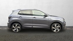 2023 (23) VOLKSWAGEN T-CROSS 1.0 TSI 110 R-Line 5dr DSG 4634460
