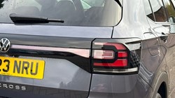 2023 (23) VOLKSWAGEN T-CROSS 1.0 TSI 110 R-Line 5dr DSG 4634494