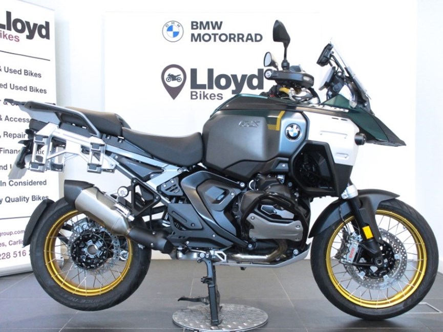 2024 (74) R 1300 GSA TE
