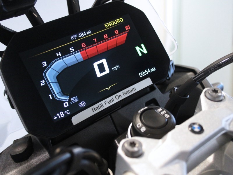 2025 (74) F 900 GS 4380983