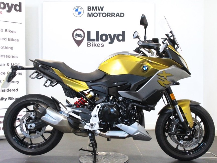 2020 (70) F 900 XR TE
