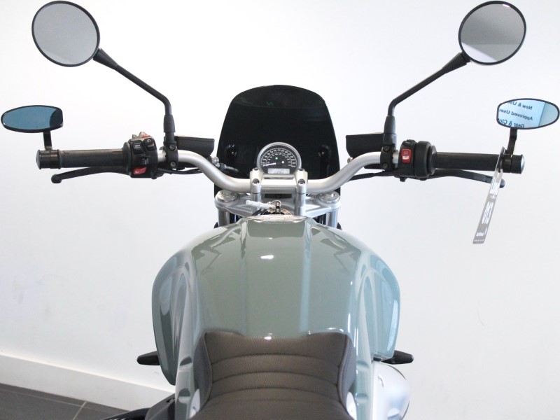 2023 (23) R NineT Scrambler Option 719 4448559