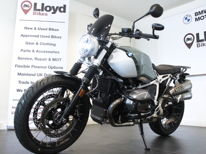 2023 (23) R NineT Scrambler Option 719 4448565