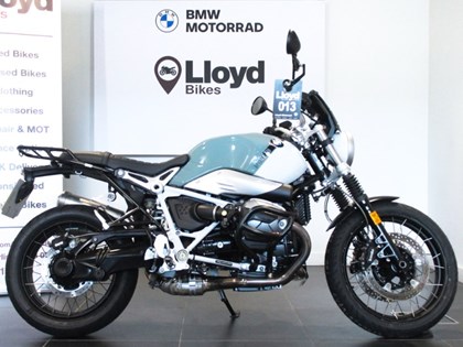 2023 (23) R NineT Scrambler Option 719