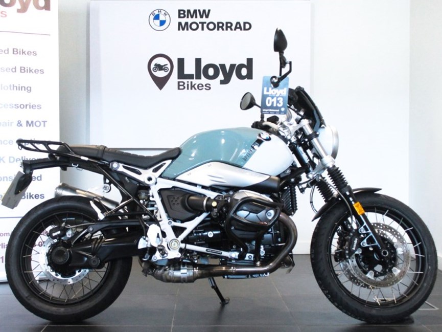 2023 (23) R NineT Scrambler Option 719