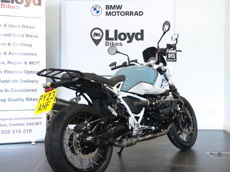 2023 (23) R NineT Scrambler Option 719 4448554