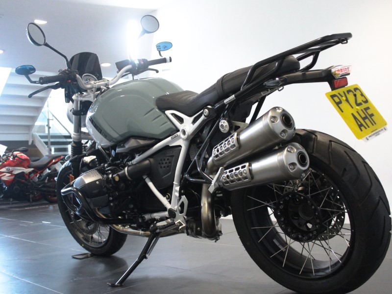 2023 (23) R NineT Scrambler Option 719 4448564