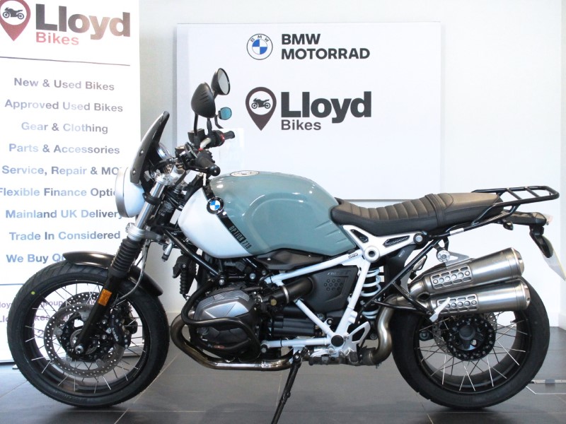 2023 (23) R NineT Scrambler Option 719 4448551
