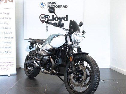 2023 (23) R NineT Scrambler Option 719