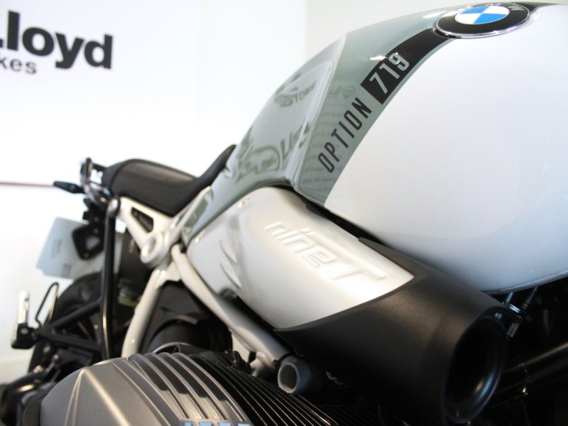 2023 (23) R NineT Scrambler Option 719 4448570