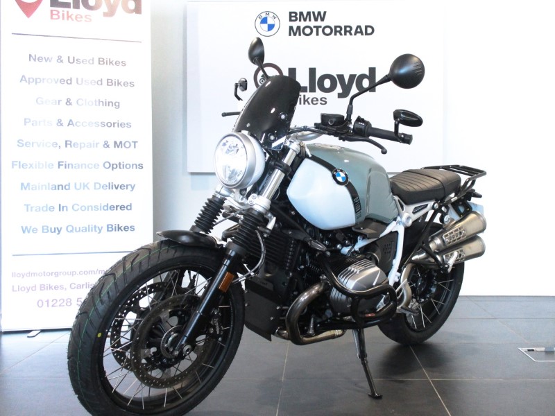 2023 (23) R NineT Scrambler Option 719 4448550