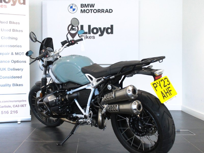 2023 (23) R NineT Scrambler Option 719 4448552