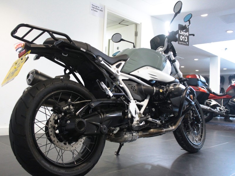 2023 (23) R NineT Scrambler Option 719 4448563
