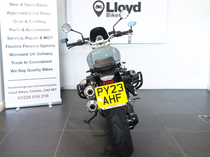 2023 (23) R NineT Scrambler Option 719 4448553