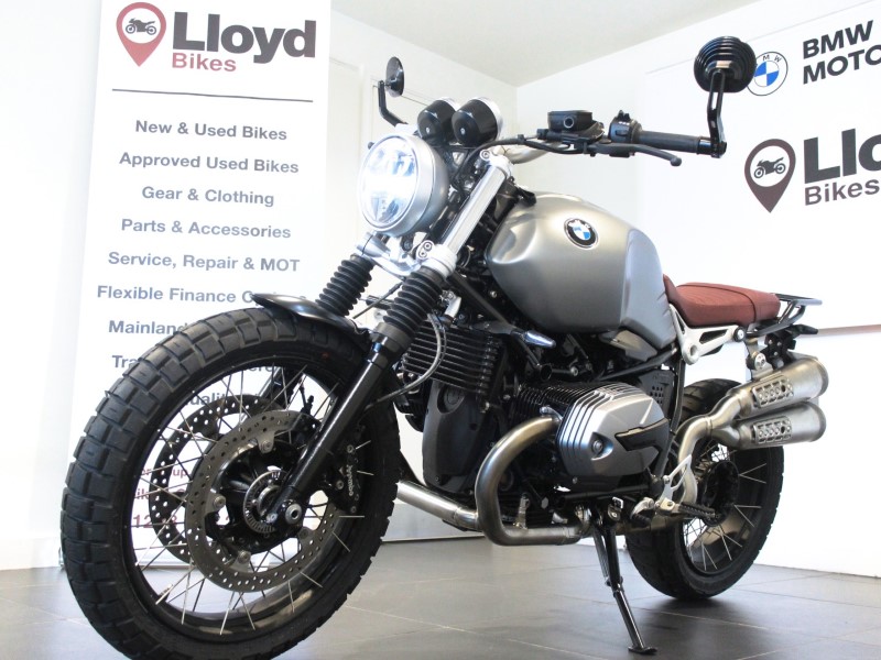 2022 (22) R NineT Scrambler 4448593