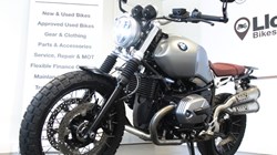 2022 (22) R NineT Scrambler 4448593