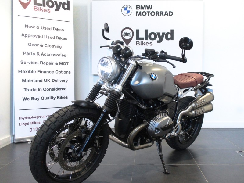 2022 (22) R NineT Scrambler 4448578