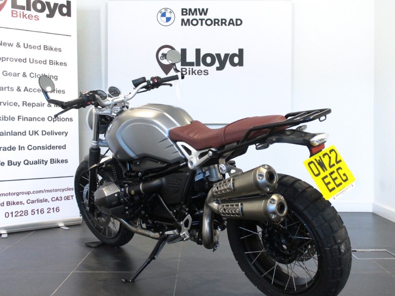 2022 (22) R NineT Scrambler 4448580