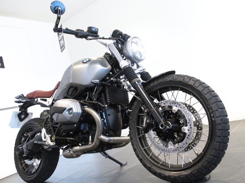 2022 (22) R NineT Scrambler 4448602