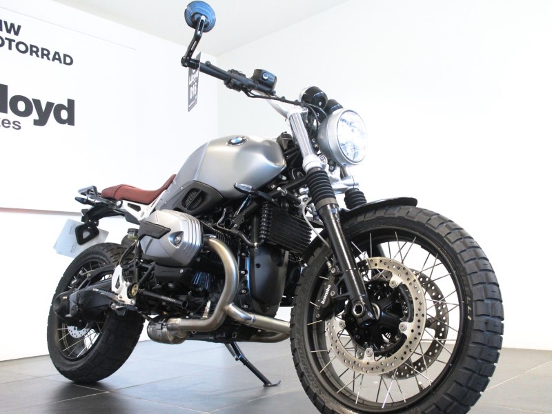 2022 (22) R NineT Scrambler 4448590