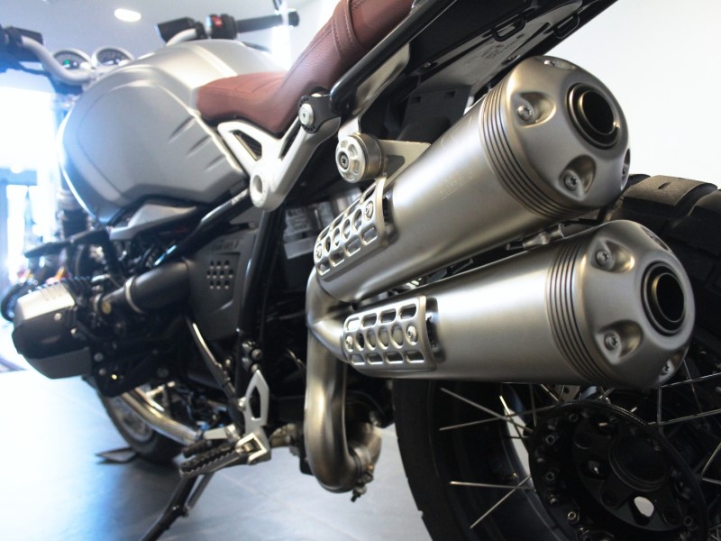 2022 (22) R NineT Scrambler 4448600