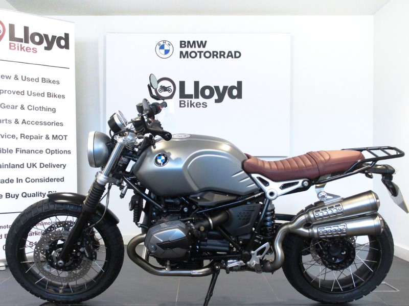 2022 (22) R NineT Scrambler 4448579