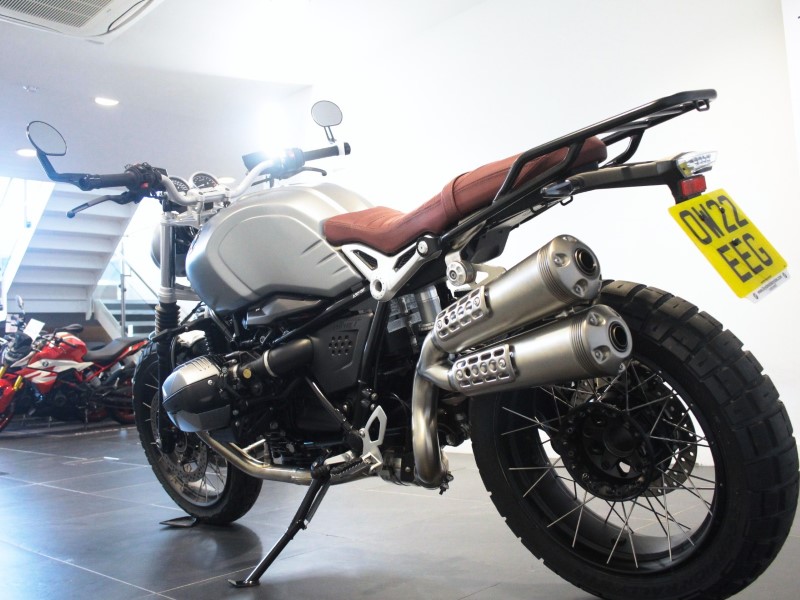 2022 (22) R NineT Scrambler 4448592