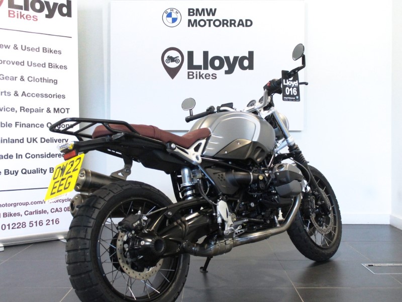 2022 (22) R NineT Scrambler 4448582