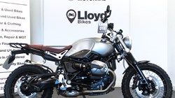 2022 (22) R NineT Scrambler 4448575