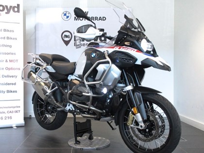 2020 (70) R 1250 GS Adventure TE