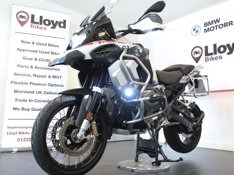 2020 (70) R 1250 GS Adventure TE 4459053