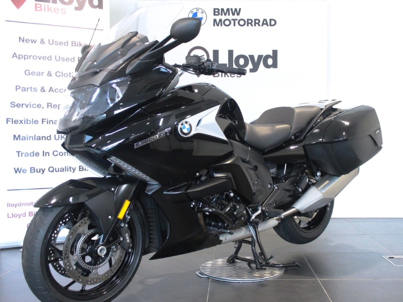 2020 (70) K 1600 GT SE 4454667