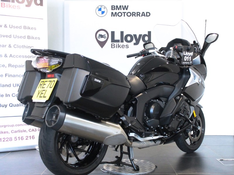 2020 (70) K 1600 GT SE 4454671