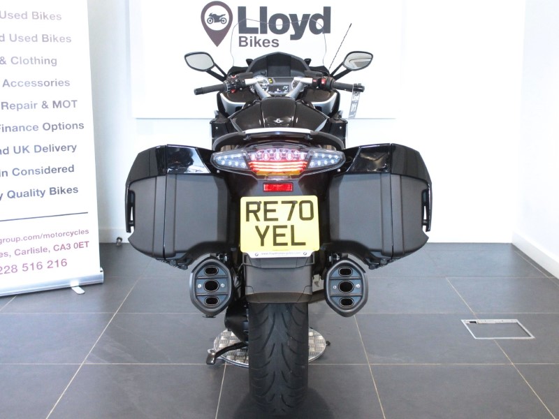 2020 (70) K 1600 GT SE 4454670