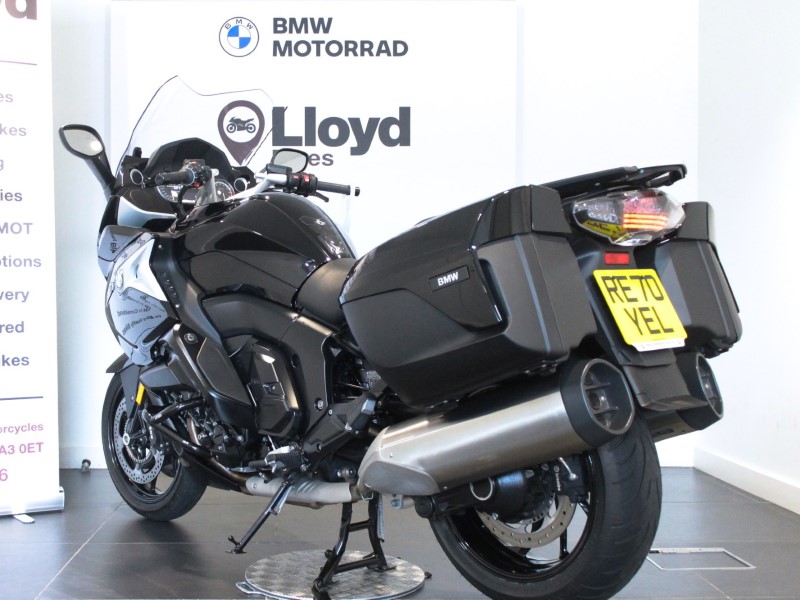 2020 (70) K 1600 GT SE 4454669