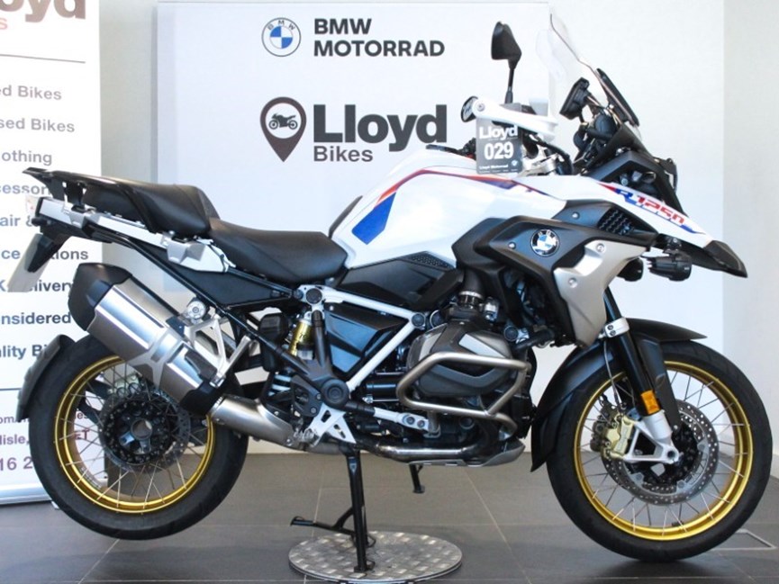 2021 (21) R 1250 GS Rallye TE