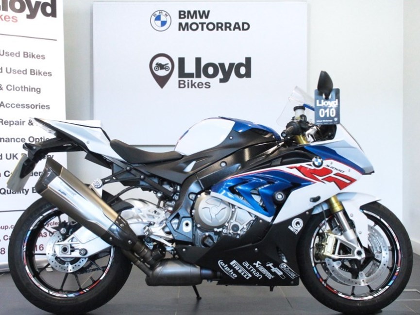2018 (18) S 1000 RR Sport