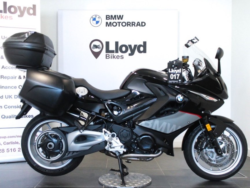 2018 (68) F 800 GT SE