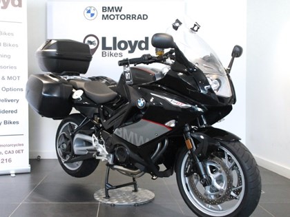 2018 (68) F 800 GT SE