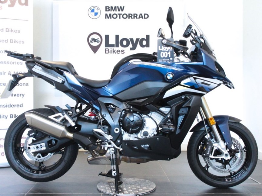 2025 (25) S 1000 XR TE