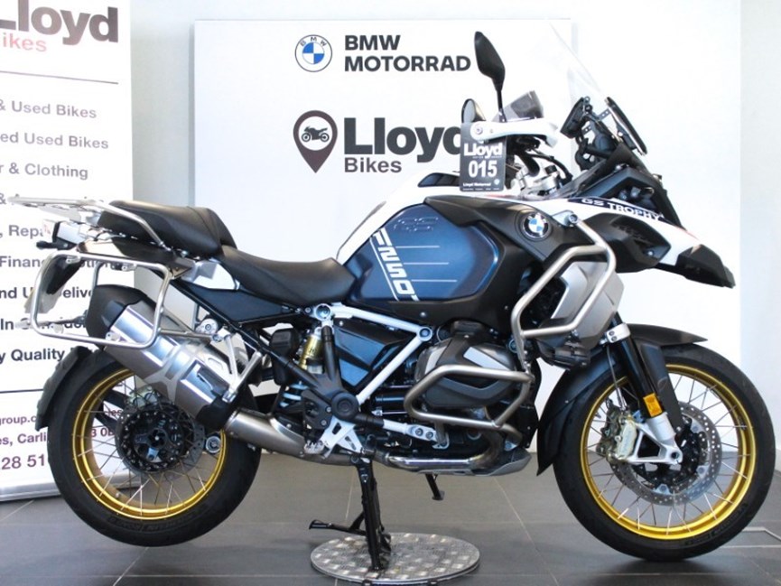2022 (72) R 1250 GS Adventure TE