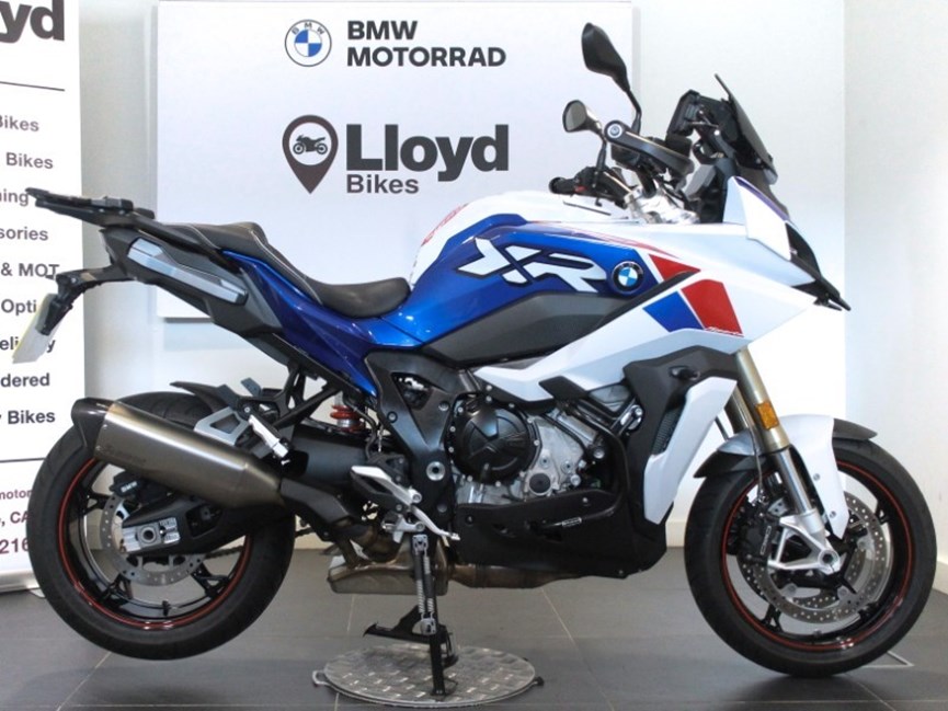 2021 (21) S 1000 XR TE