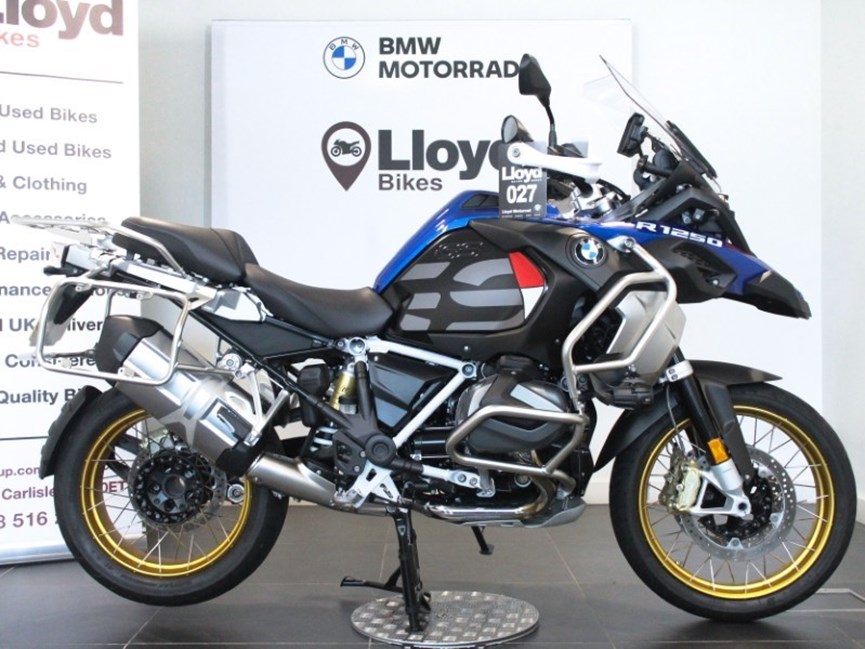 2023 (73) R 1250 GS Adventure TE