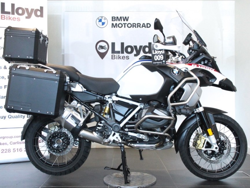 2021 (21) R 1250 GS Adventure Rallye TE