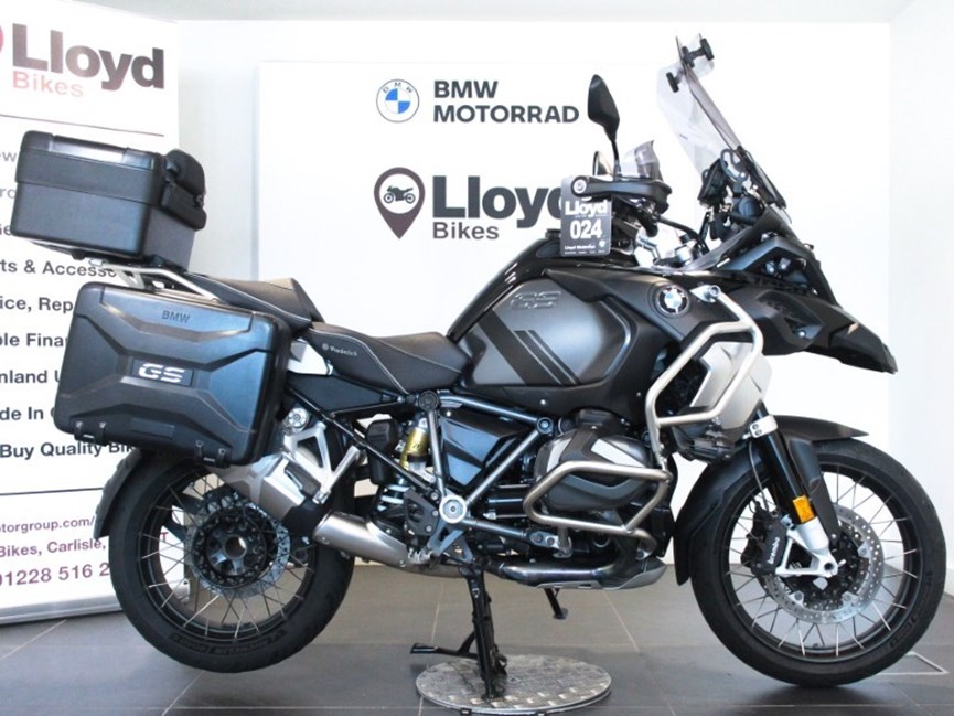 2023 (73) R 1250 GS Adventure TE