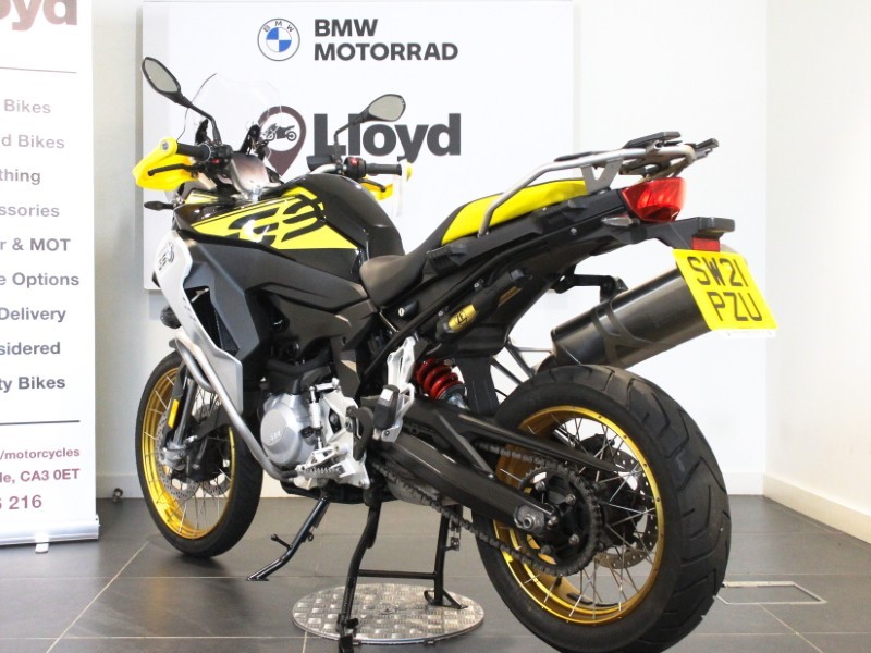 2021 (21) F 850 GS Adventure TE 4674425