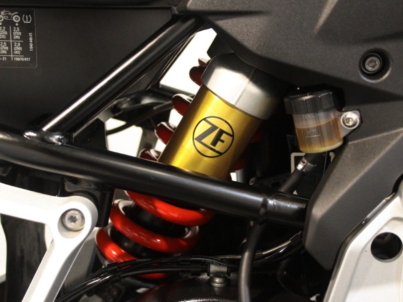 2021 (21) F 850 GS Adventure TE 4674442