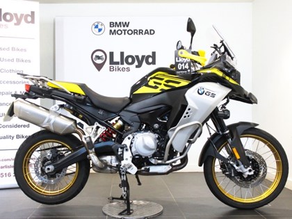 2021 (21) F 850 GS Adventure TE