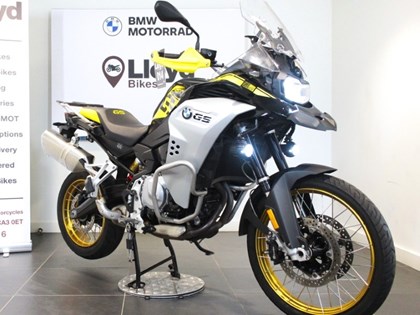 2021 (21) F 850 GS Adventure TE