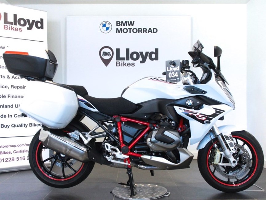 2022 (71) R 1250 RS Sport